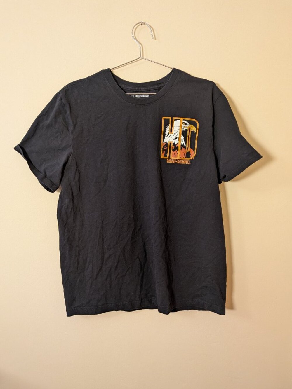 Mens large Harley Davidson T-Shirt